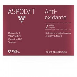 ASPOLVIT ANTIOXIDANTE 30...