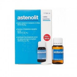 ASTENOLIT 12 VIALES...