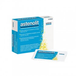ASTENOLIT EFERVESCENTE 12...