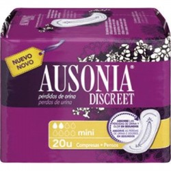 AUSONIA DISCREET MINI 20...