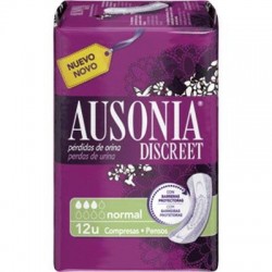 AUSONIA DISCREET NORMAL 12...