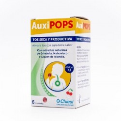 AUXIPOPS 6 PASTILLAS PARA...