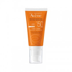AVENE CREMA SOLAR 50+ SIN...