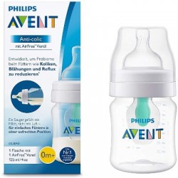 AVENT BIBERON ANTI COLIC...