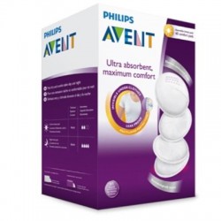 AVENT DISCOS DESECHABLES 60...