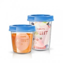 AVENT RECIPIENTES ALIMENTOS...