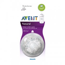 AVENT TETINA NATURAL F...