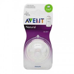 AVENT TETINA NATURAL F...