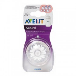 AVENT TETINA NATURAL F...