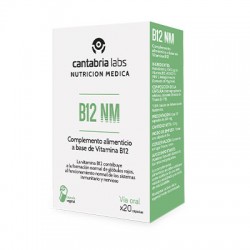 B12 NM 20 CAPS...