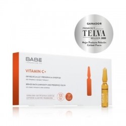 BABE AMPOLLAS VITAMINA C+...