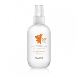 BABE FOTOPROTECTOR 50+...