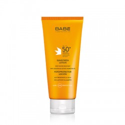 BABE FOTOPROTECTOR SPF 50+...