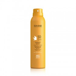 BABE FOTOPROTECTOR WET SKIN...