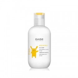 BABE PEDIATRICO JABON...
