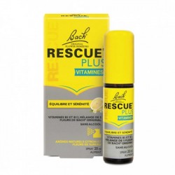 BACH RESCUE PLUS SPRAY 20...