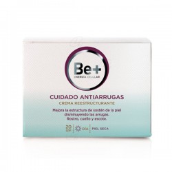 BE+ CREMA ANTIEDAD...