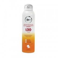 BE+ AEROSOL TRANSPARENTE...