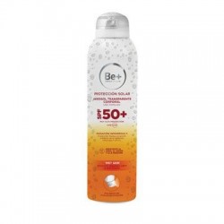 BE+ AEROSOL TRANSPARENTE...