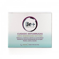 BE+ CREMA ANTIEDAD...