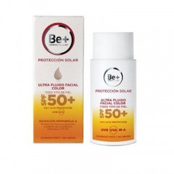 BE+ ULTRA COLOR 50+ 50 ML...