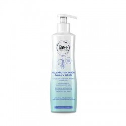 BE+PEDIATRIC CHAMPU S/JABON...