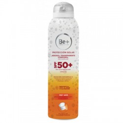 BE+SKIN PROT AEROSOL CORP...