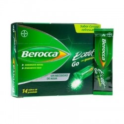 BEROCCA BOOST 15 GO 14...