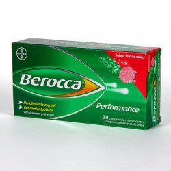 BEROCCA PERFORMANCE FRUTOS...