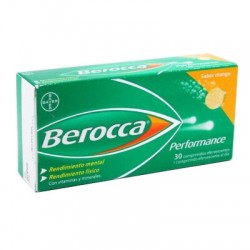 BEROCCA PERFORMANCE MANGO...