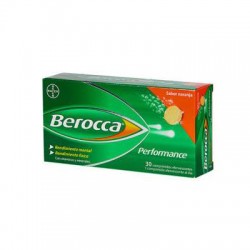 BEROCCA PERFORMANCE NARANJA...