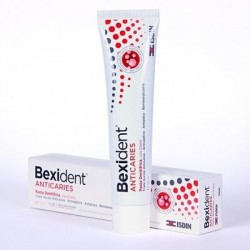BEXIDENT ANTICARIES PASTA...