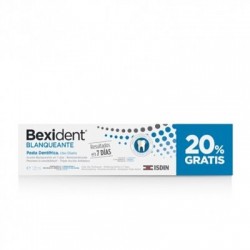 BEXIDENT BLANQUEANTE PASTA...