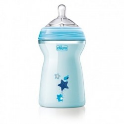 BIBERON CHICCO NAT FEEL 250...