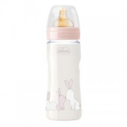 BIBERON CHICCO PP 330 ML CA...