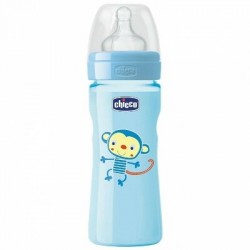 BIBERON CHICCO WB PP AZUL...