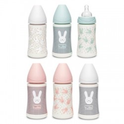 BIBERON SUAVINEX 270 ML...