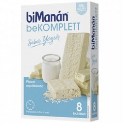 BIMANAN BARRITAS YOGUR 8...