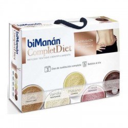 BIMANAN COMPLET DIET...
